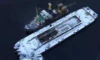 เรือบรรทุกสินค้า (Barge) สำหรับขาย