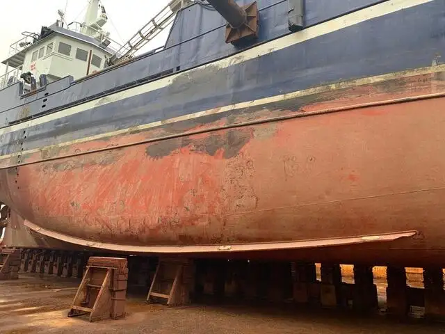 เรือลากอวน สำหรับขาย