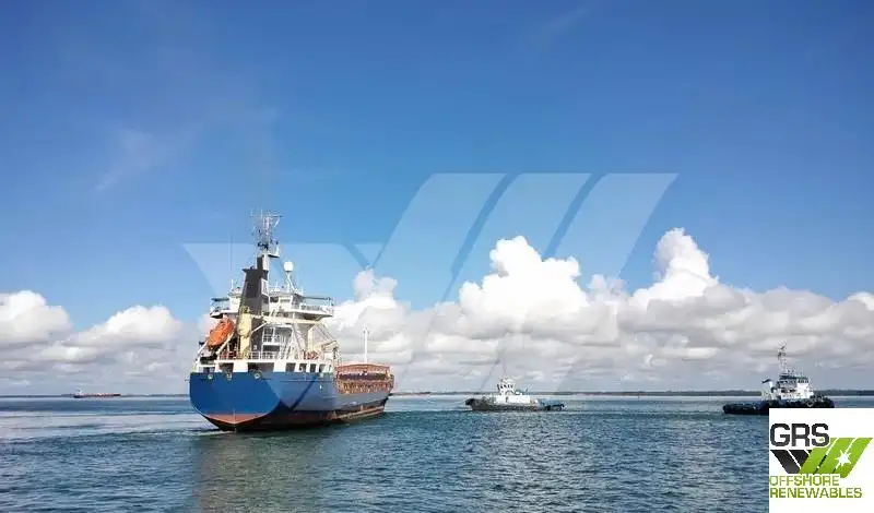 เรือบรรทุกสินค้าทั่วไป (Bulk Carrier) สำหรับขาย