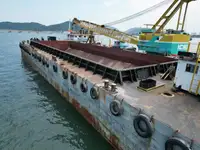เรือบรรทุกสินค้า (Barge) สำหรับขาย