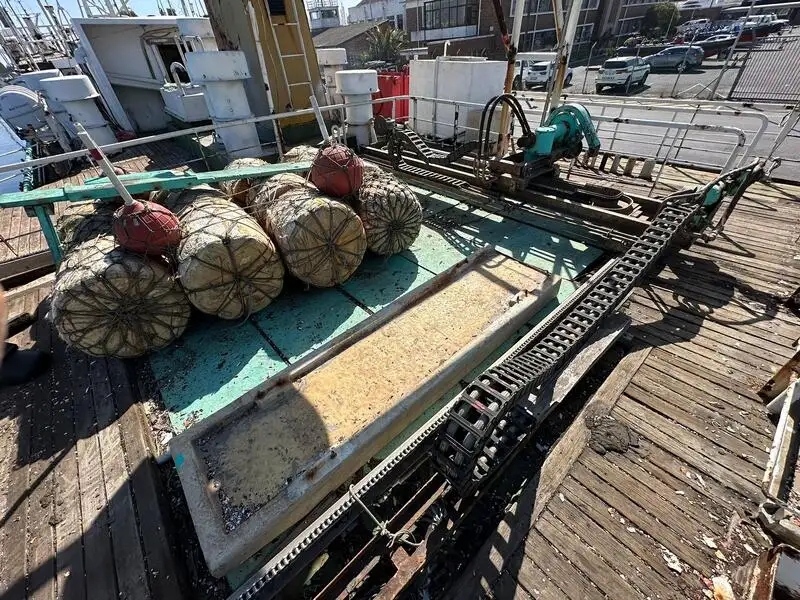 เรือลากอวน สำหรับขาย