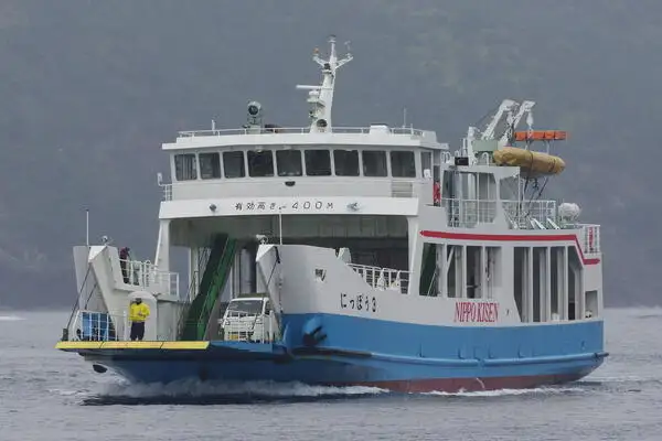 เรือบรรทุกสินค้าแบบ Ro-Ro สำหรับขาย