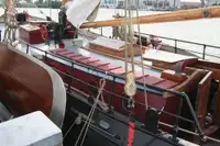 เรือบรรทุกสินค้า (Barge) สำหรับขาย