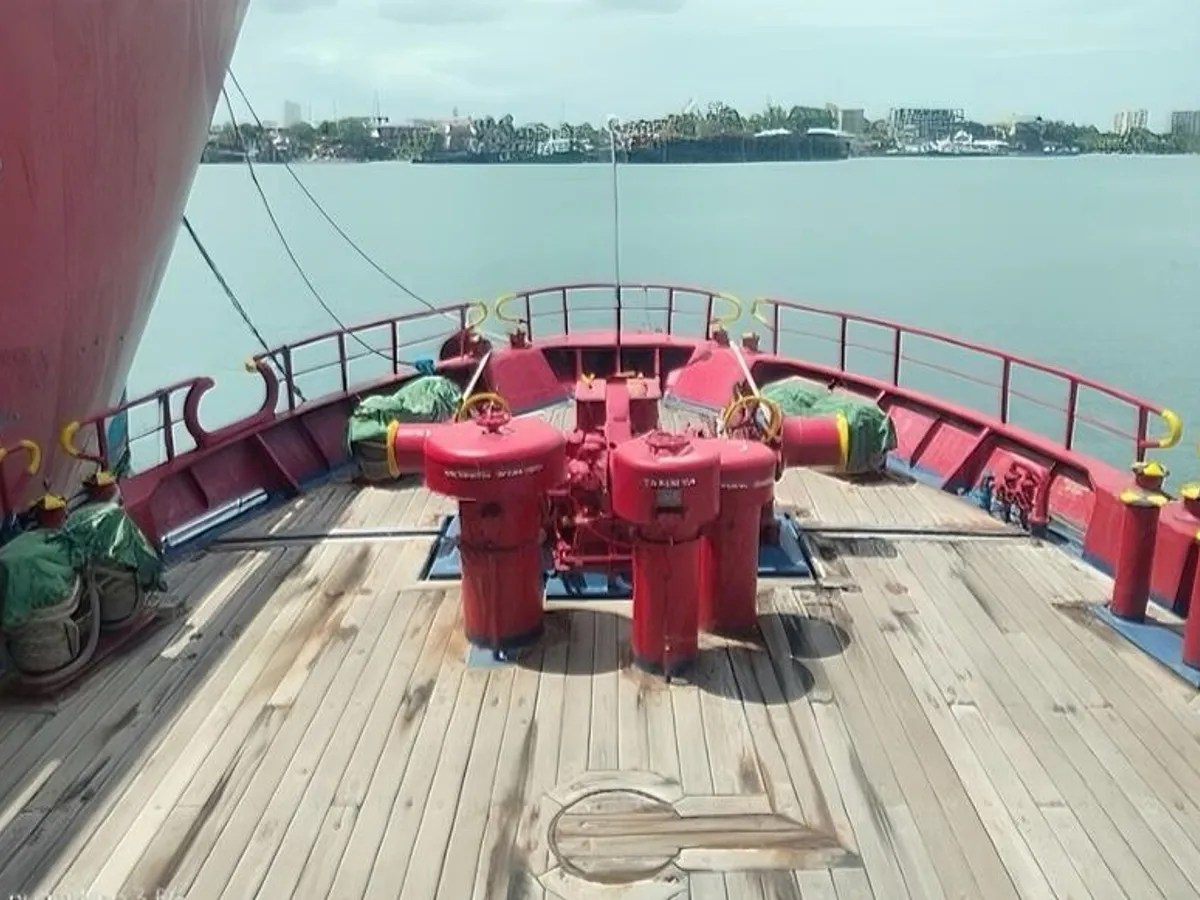 เรือขนส่งเสบียงความเร็วสูง (FSV) สำหรับขาย