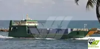 เรือขนส่งสัมภาระขึ้นฝั่งแบบมีถัง สำหรับขาย