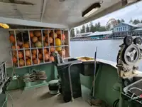 เรือลากอวนแบบ Longliner สำหรับขาย