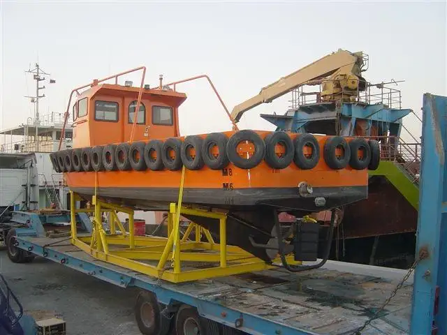เรือทำงาน สำหรับขาย