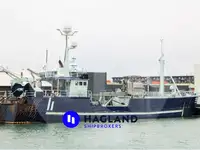 Trawler สำหรับขาย