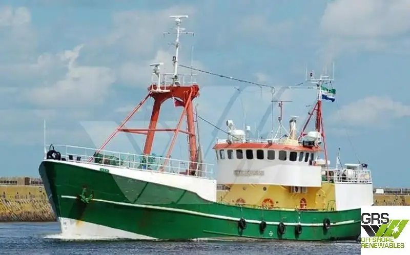 เรือขนส่งเสบียงความเร็วสูง (FSV) สำหรับขาย