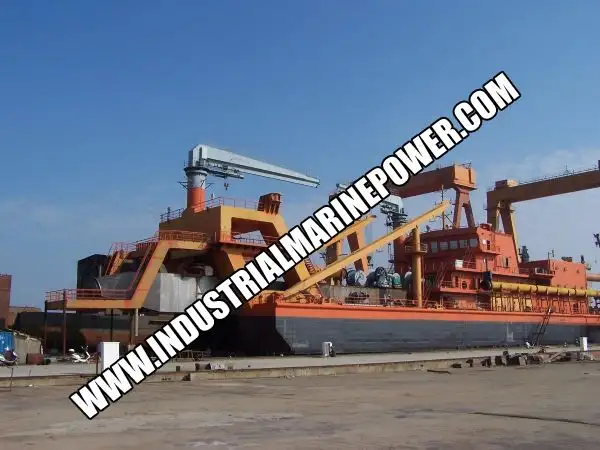 เรือบรรทุกสินค้า (Barge) สำหรับขาย