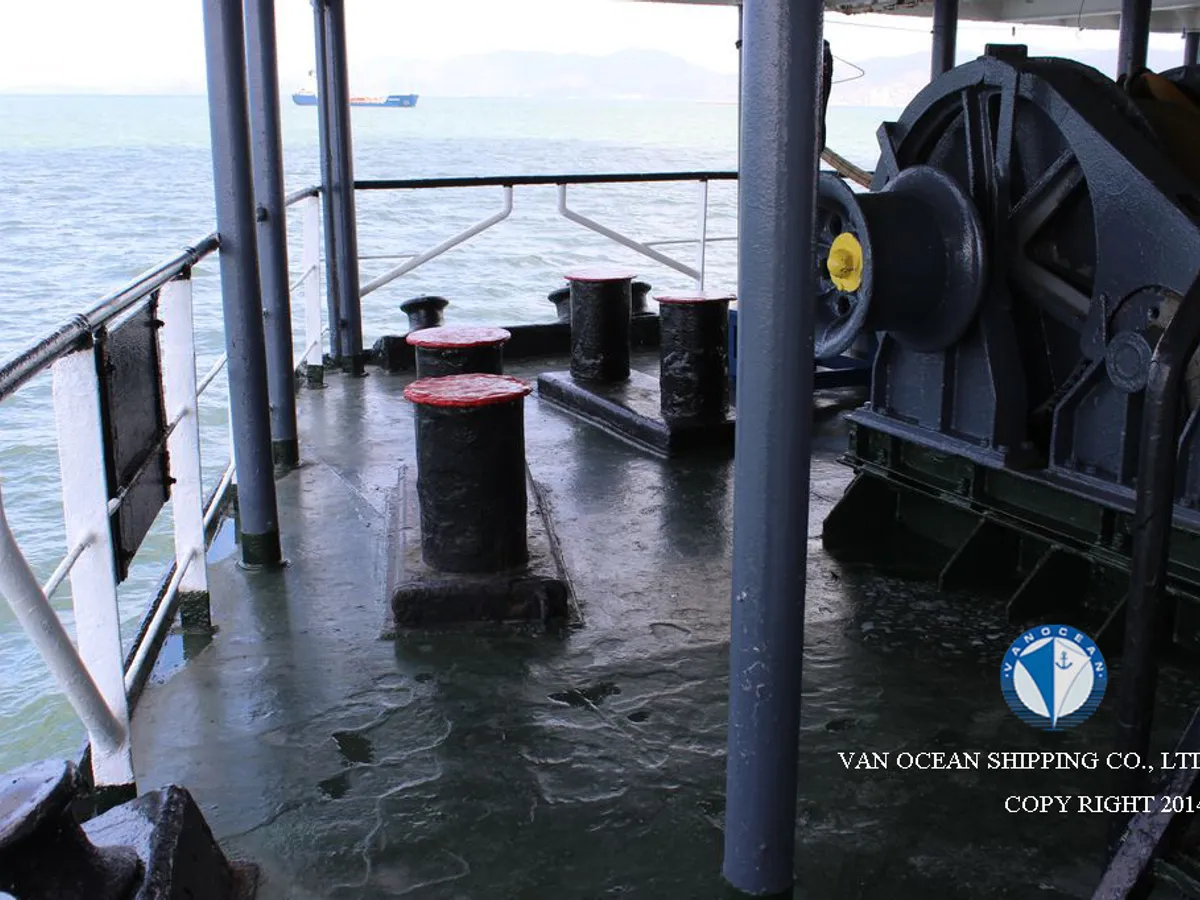 เรือบรรทุกน้ำมัน/สารเคมี สำหรับขาย