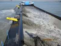 เรือบรรทุกสินค้า (Barge) สำหรับขาย