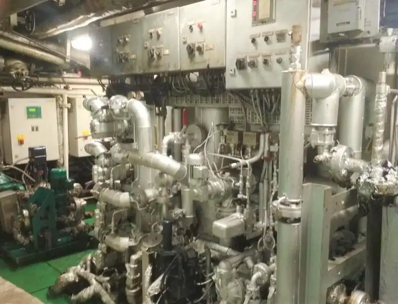 เรือบรรทุกสินค้าทั่วไป (Bulk Carrier) สำหรับขาย