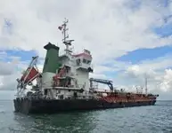 เรือบรรทุกน้ำมัน/สารเคมี สำหรับขาย