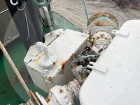 เรือลากอวนแบบ Beam Trawler สำหรับขาย