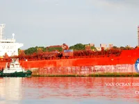 เรือบรรทุกน้ำมัน/สารเคมี สำหรับขาย