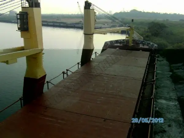 เรือบรรทุกสินค้าทั่วไป (Bulk Carrier) สำหรับขาย