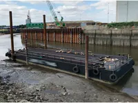 เรือบรรทุกสินค้า (Barge) สำหรับขาย