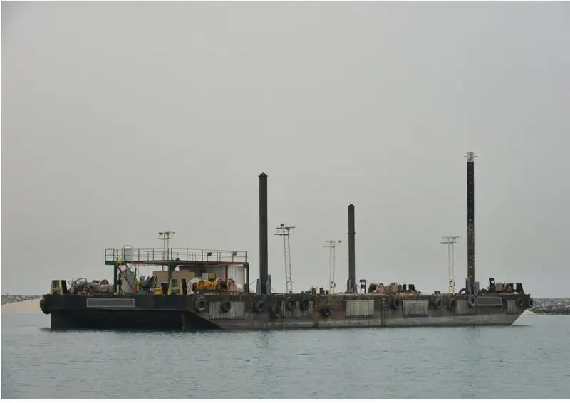 เรือบรรทุกสินค้า (Barge) สำหรับขาย