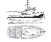 เรือลาก สำหรับขาย