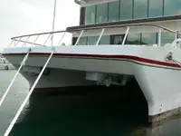 เรือสองลำ (Catamaran) สำหรับขาย