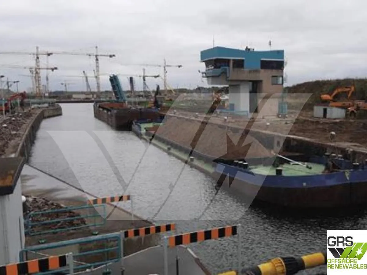 เรือบรรทุกสินค้า (Barge) สำหรับขาย