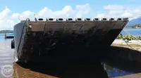 เรือขนส่งสัมภาระขึ้นฝั่งแบบมีถัง สำหรับขาย