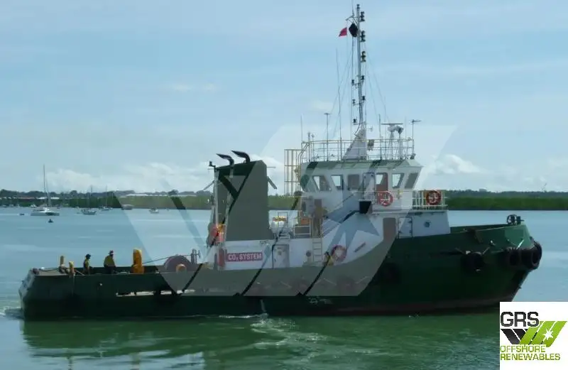เรือลาก สำหรับขาย