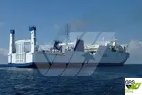 เรือบรรทุกสินค้าแบบ Ro-Ro สำหรับขาย