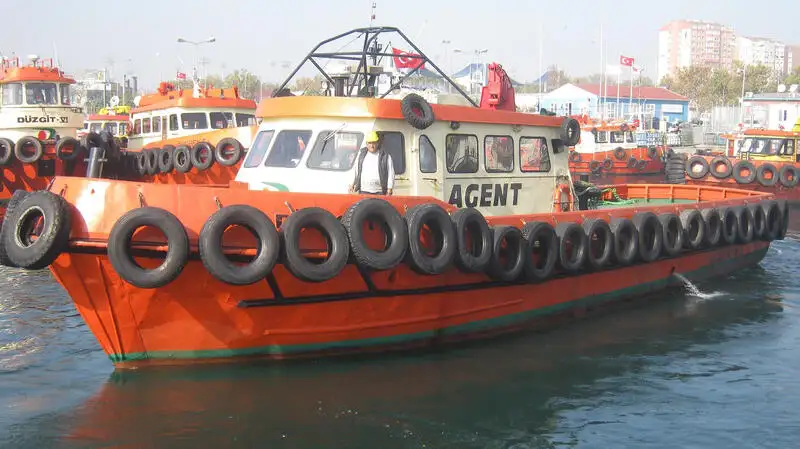 เรือลาก สำหรับขาย