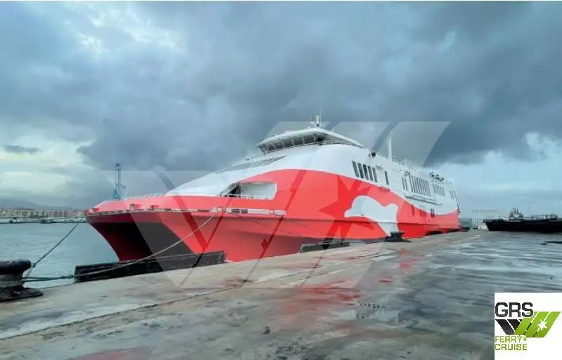 เรือบรรทุกสินค้าแบบ Ro-Ro สำหรับขาย
