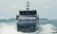 เรือสองลำ (Catamaran) สำหรับขาย