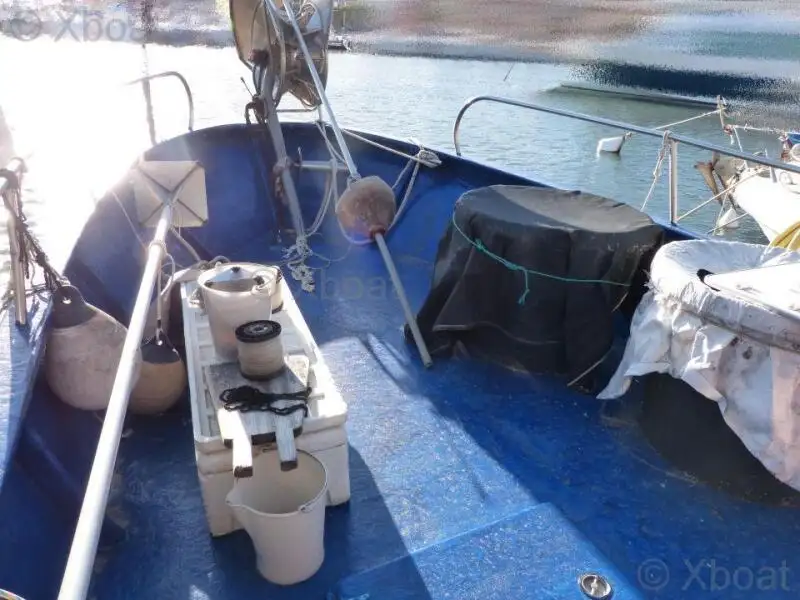 เรือลากอวน สำหรับขาย