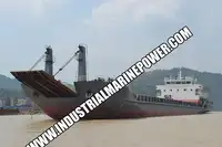 เรือบรรทุกสินค้า (Barge) สำหรับขาย