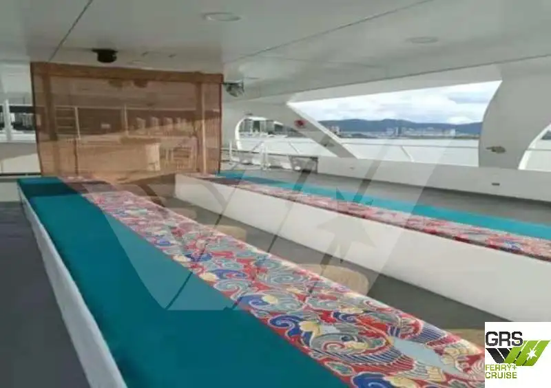 เรือโดยสาร สำหรับขาย