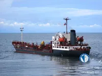 เรือบรรทุกน้ำมัน/สารเคมี สำหรับขาย