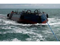 เรือบรรทุกสินค้า (Barge) สำหรับขาย