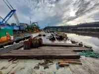 เรือบรรทุกสินค้า (Barge) สำหรับขาย