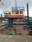 เรือบรรทุกสินค้า (Barge) สำหรับขาย