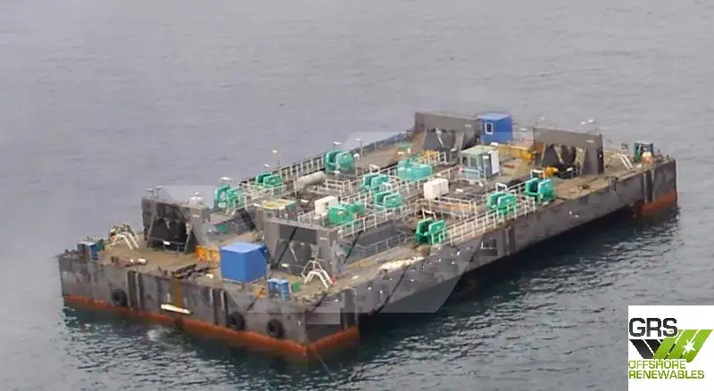เรือบรรทุกสินค้า (Barge) สำหรับขาย