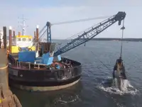 เรือขุด สำหรับขาย