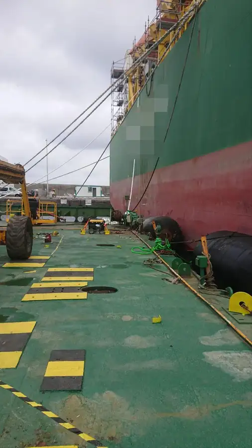 เรือบรรทุกสินค้า (Barge) สำหรับขาย