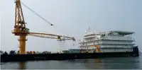 เรือบรรทุกสินค้า (Barge) สำหรับขาย
