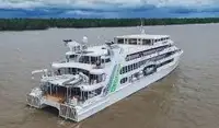 เรือสองลำ (Catamaran) สำหรับขาย