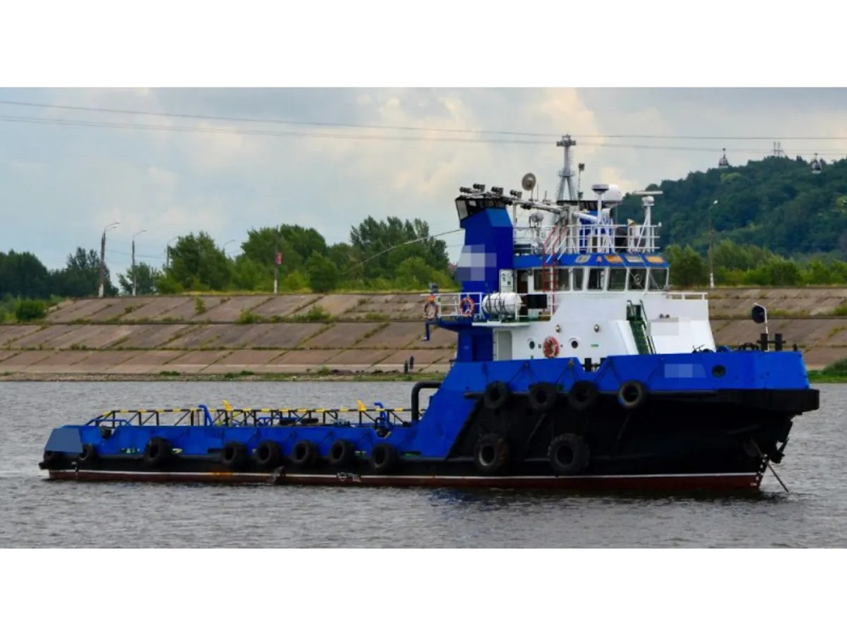 เรือลากจูงและเรือขนส่งเสบียง (AHTS) สำหรับขาย