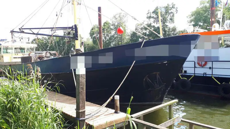 เรือลากอวน สำหรับขาย