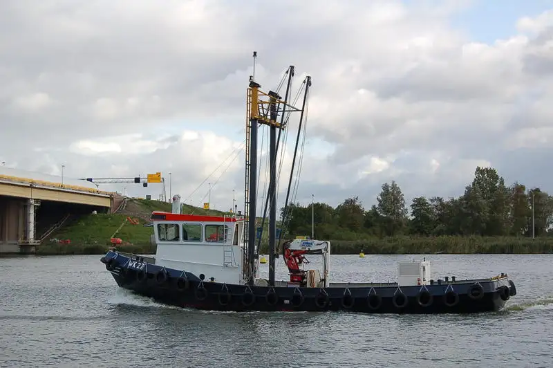 เรือลากอวน สำหรับขาย