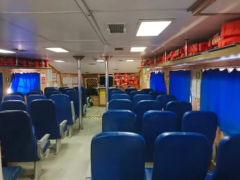 เรือสำหรับลูกเรือ สำหรับขาย
