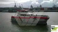เรือบริการสำหรับฟาร์มกังหันลม สำหรับขาย