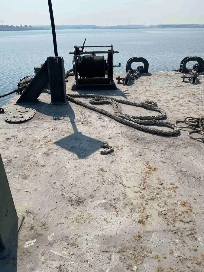เรือบรรทุกสินค้า (Barge) สำหรับขาย